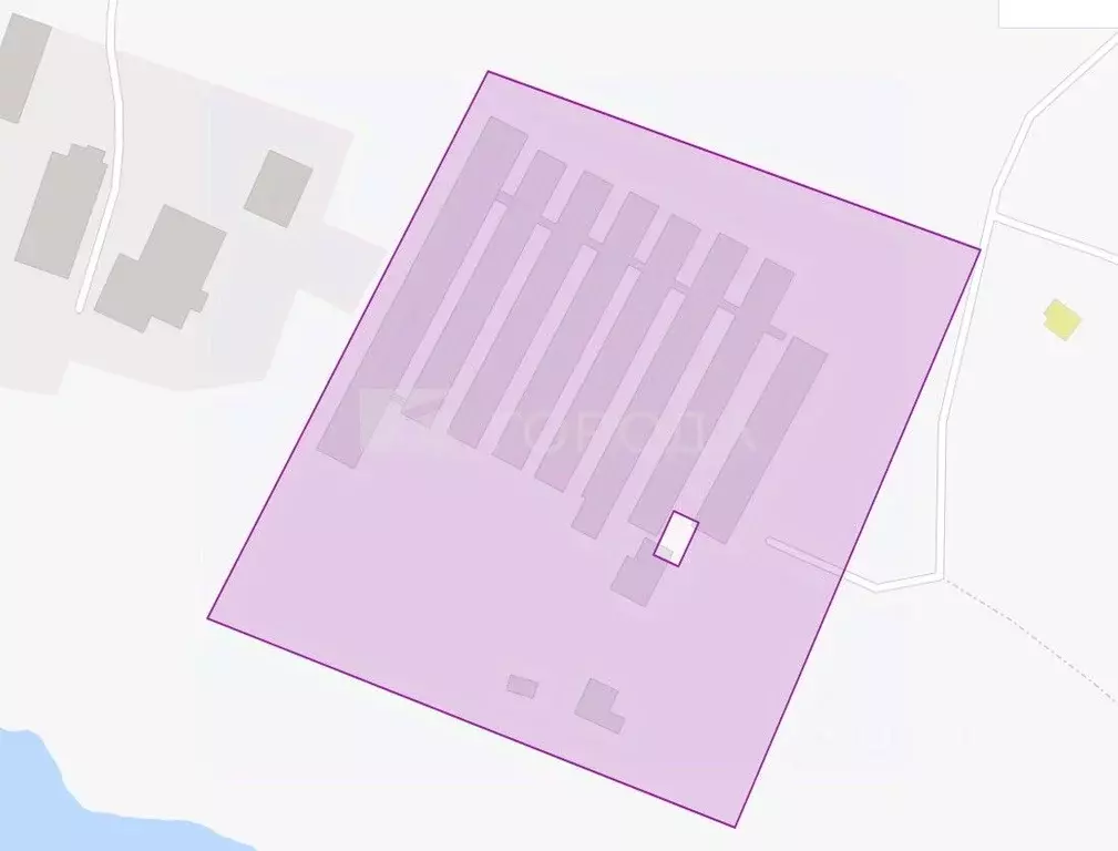 Производственное помещение в Алтайский край, Калманский район, с. ... - Фото 2