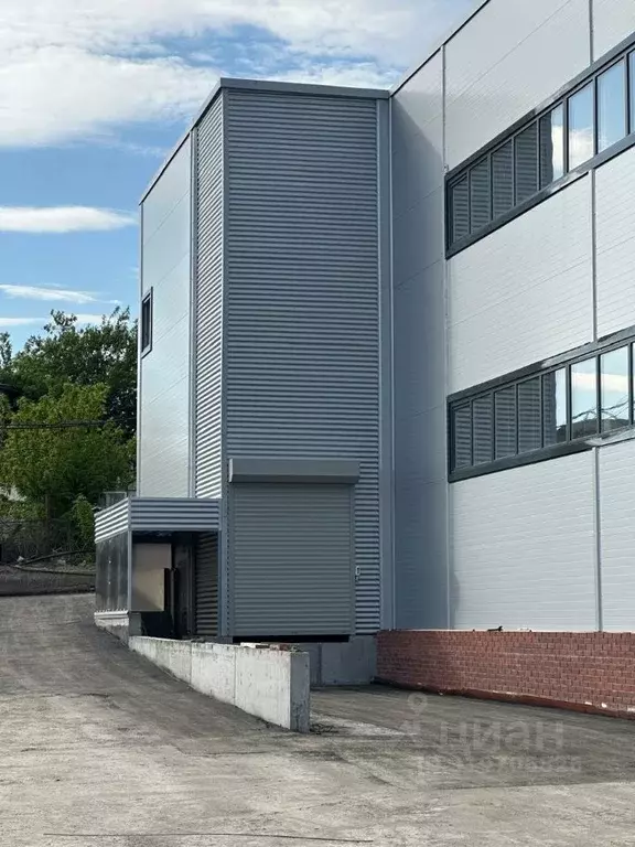 Склад в Новосибирская область, Новосибирск Нижегородская ул., 268к6 ... - Фото 1