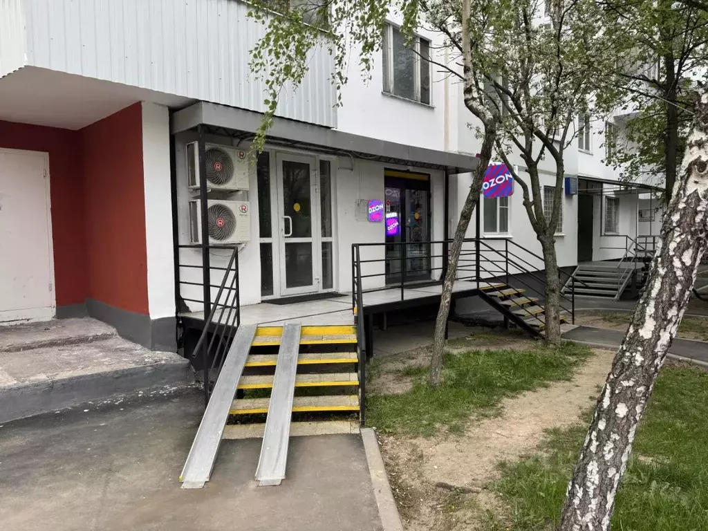 Торговая площадь в Москва ул. Маршала Захарова, 14К1 (53 м) - Фото 2