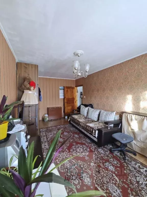 2-к кв. Томская область, Томск ул. Ивана Черных, 109/2 (43.4 м) - Фото 1