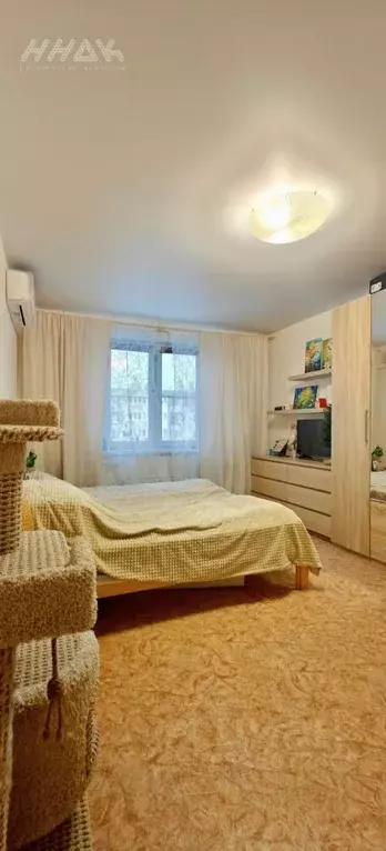 1-к кв. Нижегородская область, Нижний Новгород Мончегорский мкр, ул. ... - Фото 1