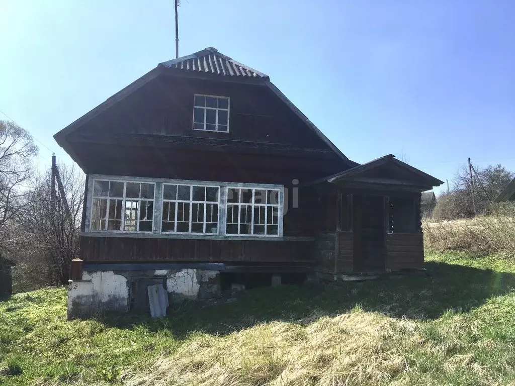 Дом в Калужская область, Износковский район, Ивановское с/пос, д. ... - Фото 2