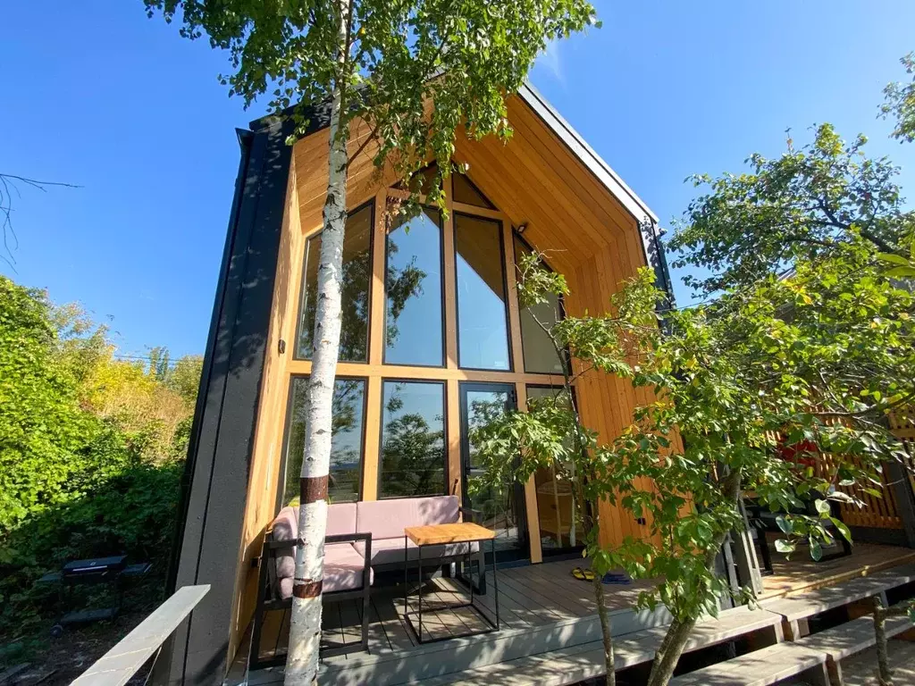 Дом в Татарстан, Казань Заря СТ, 2 (90 м) - Фото 1