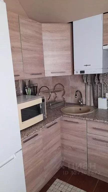 Студия Краснодарский край, Сочи Каспийская ул., 42Б (33.6 м) - Фото 2