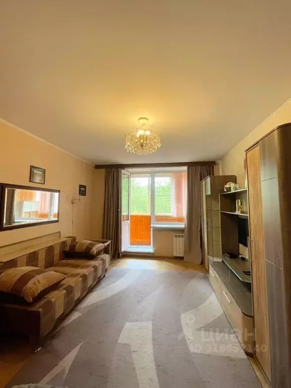Квартира, 1 комната, 36 м - Фото 0