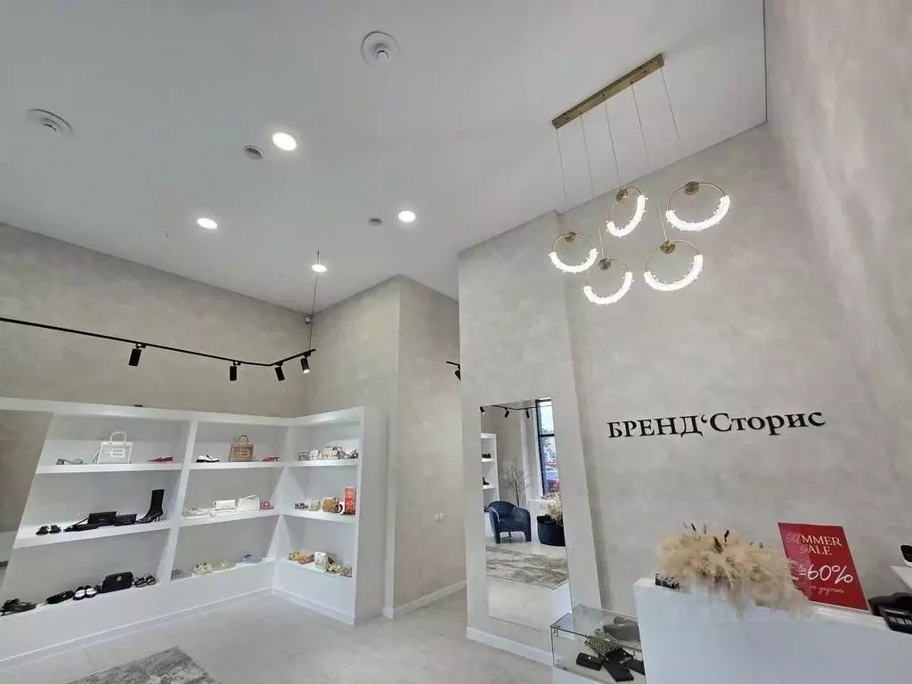 Торговая площадь в Башкортостан, Уфа ул. Пархоменко, 156Б (148 м) - Фото 1