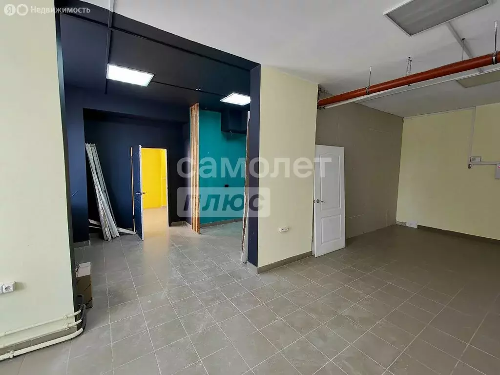 Помещение свободного назначения (55 м) - Фото 2