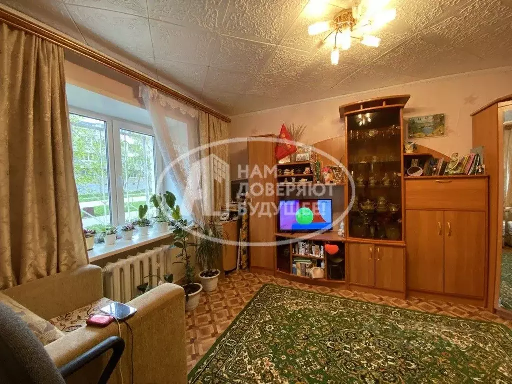 1-к кв. Пермский край, Чайковский ул. Кабалевского, 26 (29.5 м) - Фото 2