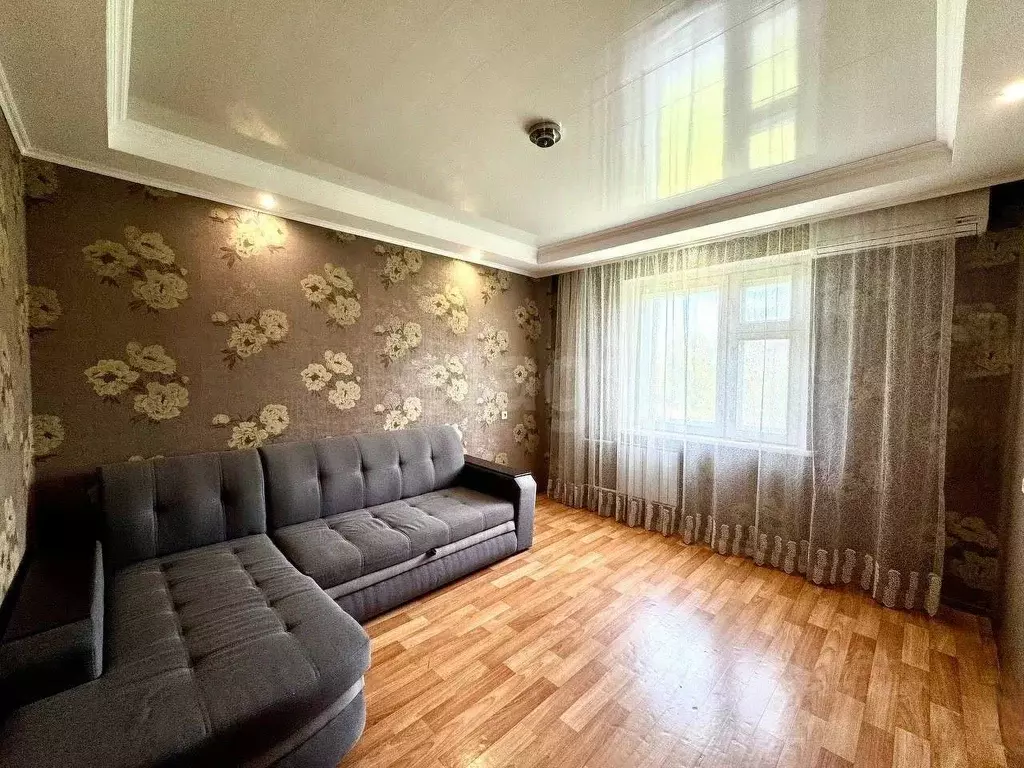 1-к кв. Мордовия, Саранск Лямбирское ш., 23 (34.0 м) - Фото 1