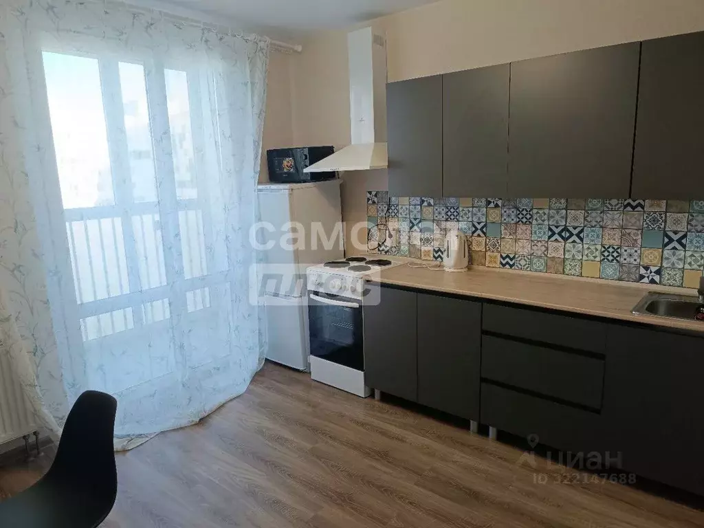 1-к кв. Воронежская область, Рамонский район, Яменское с/пос, Ветряк ... - Фото 2