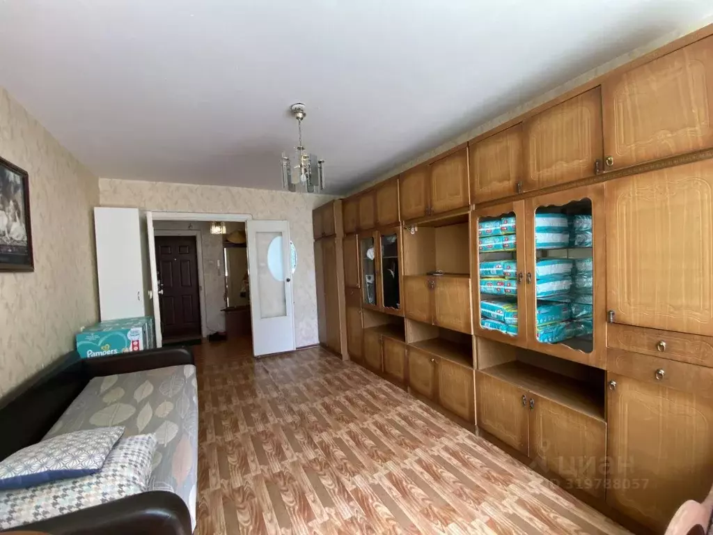 1-к кв. Воронежская область, Воронеж ул. Хользунова, 72А (41.0 м) - Фото 1