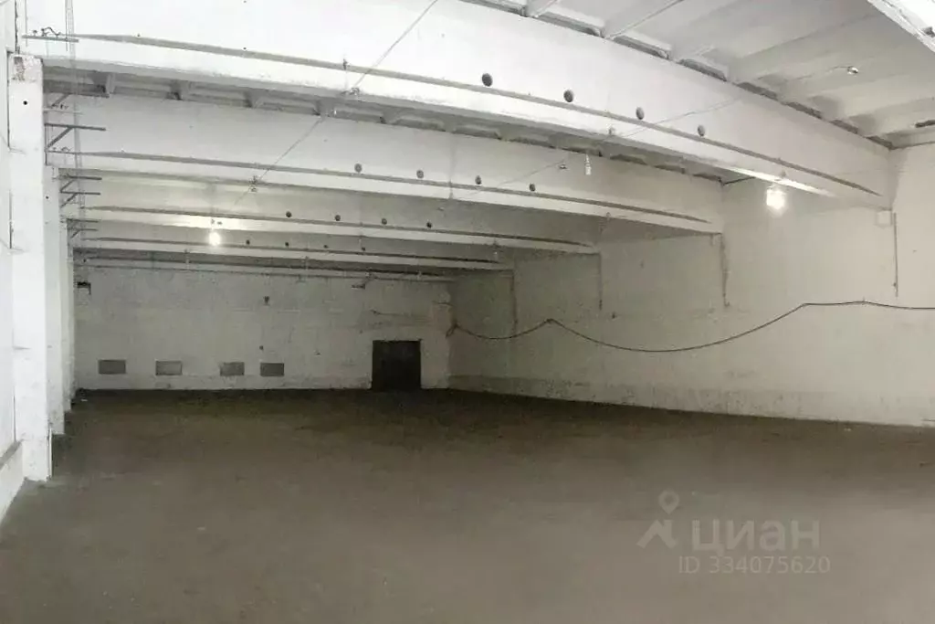 Склад в Московская область, Долгопрудный Шереметьевский мкр, Южная ... - Фото 1