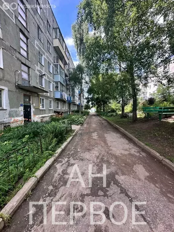 2-комнатная квартира: Скопин, улица Комарова, 8 (48.6 м) - Фото 1