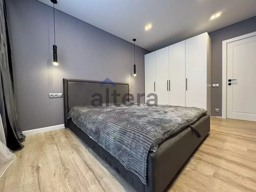 2-к кв. Татарстан, Казань ул. Батыршина, 20 (49.0 м) - Фото 2