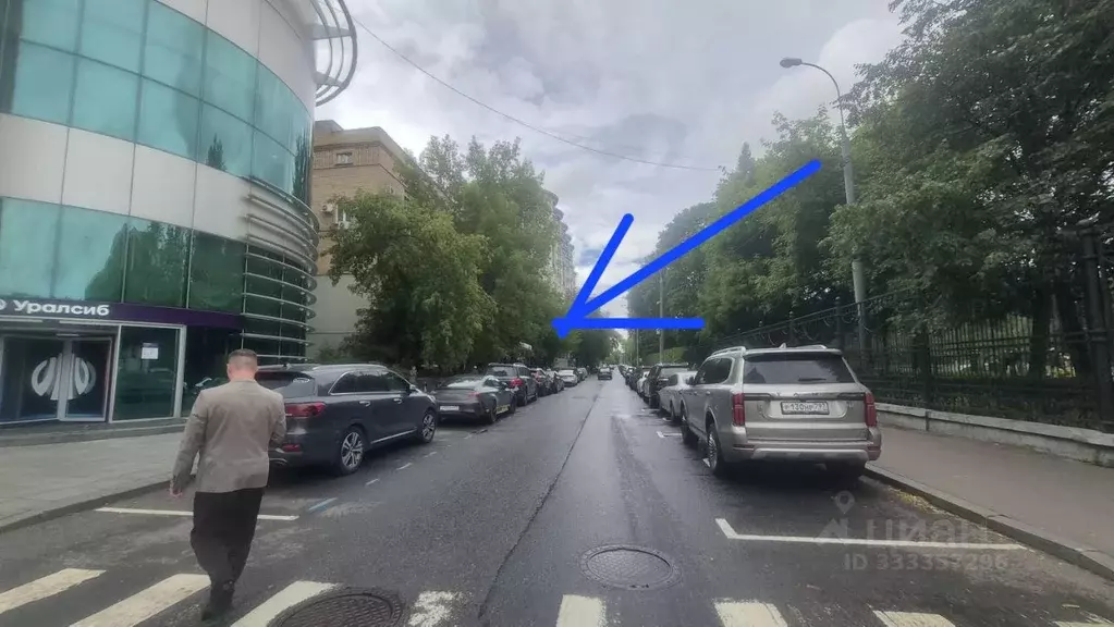 Офис в Москва Трубецкая ул., 28С1 (13 м) - Фото 1