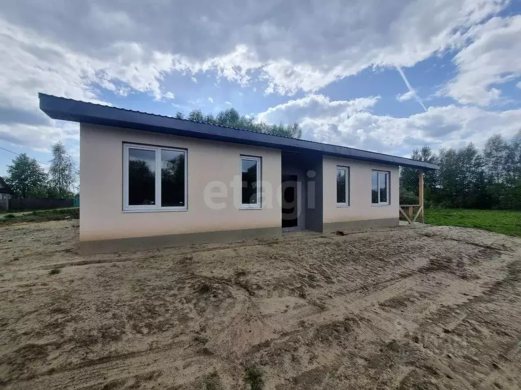 Дом в Владимирская область, Муром с. Ковардицы, ул. 2-я Садовая (101 ... - Фото 1