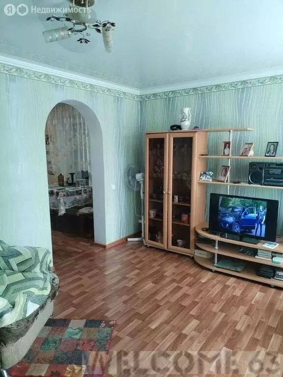 Дом в Сызрань, Интернациональная улица (78.1 м) - Фото 1