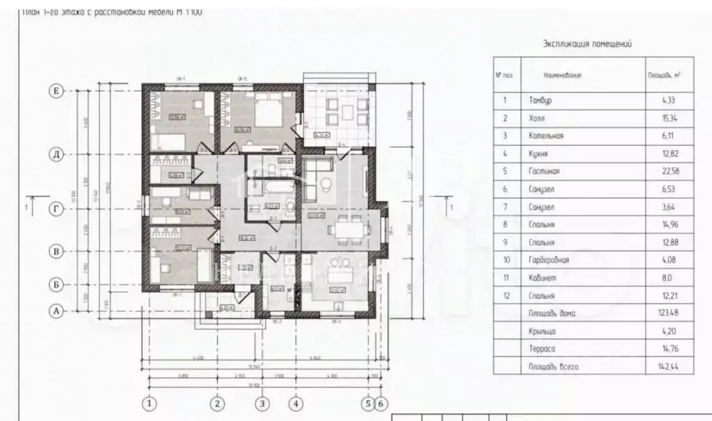 Дом в Ленинградская область, Ломоносовский район, Пениковское с/пос, ... - Фото 2