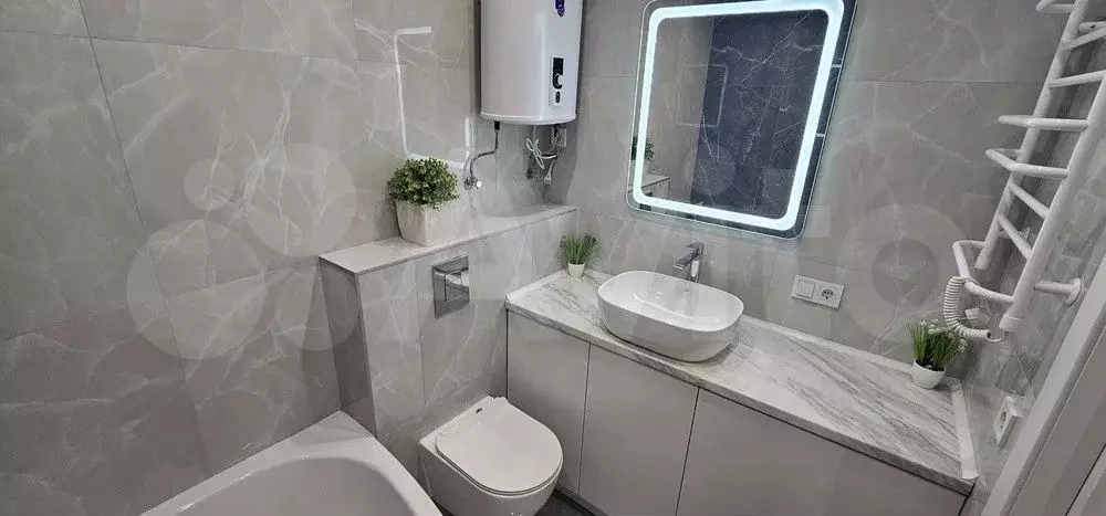 1-к. квартира, 40 м, 12/16 эт. - Фото 0