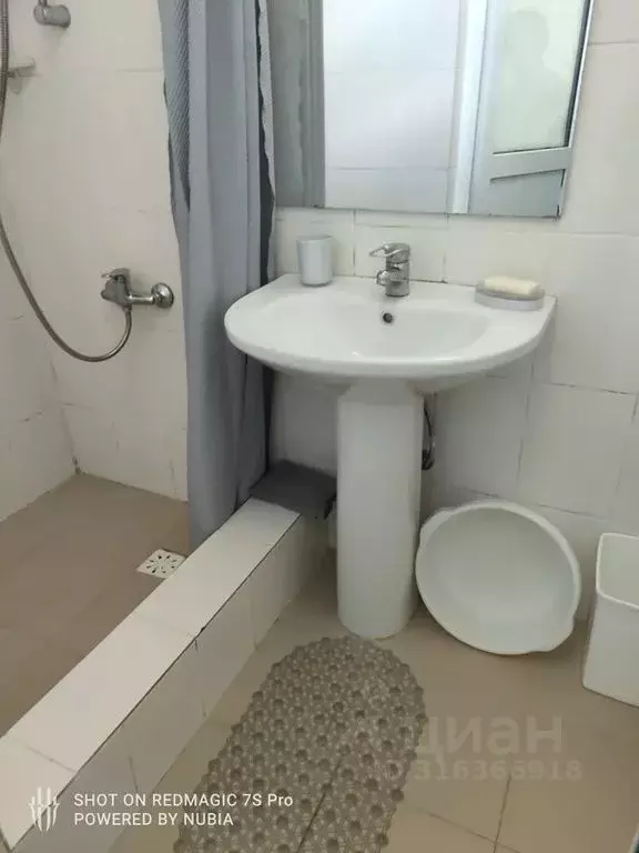 Комната Краснодарский край, Сочи пос. Лоо, ул. Разина, 17/6 - Фото 1