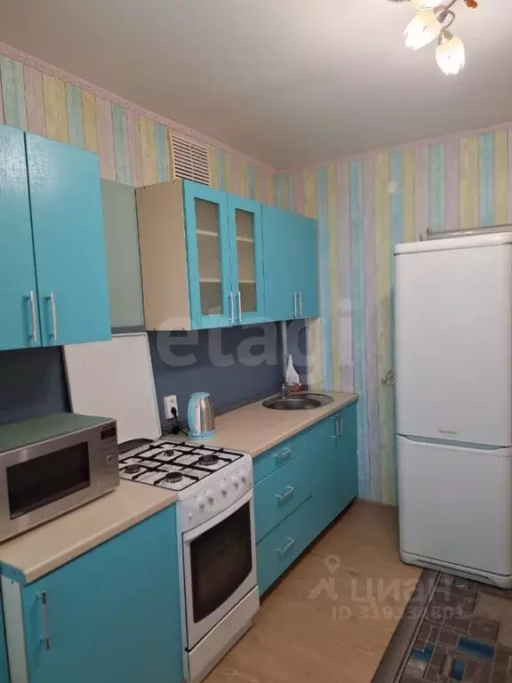 1-к кв. Костромская область, Кострома Венеция мкр, 29 (34.5 м) - Фото 0