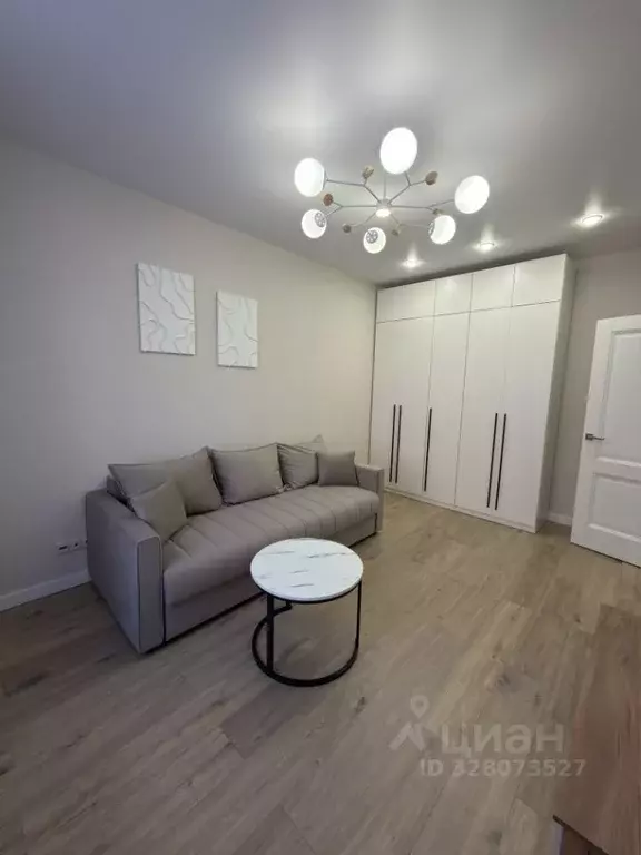 1-к кв. Московская область, Красногорск городской округ, Сабурово пгт ... - Фото 2