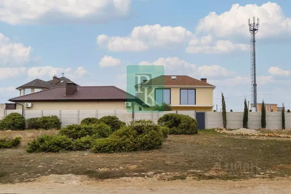 Дом в Севастополь ш. Крепостное, 31к22А (229 м) - Фото 1