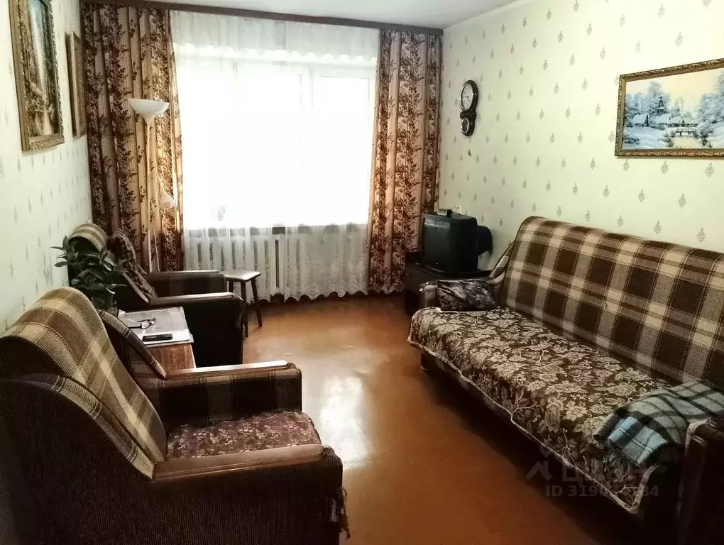 3-к кв. Московская область, Котельники Ковровый мкр, 31 (62.4 м) - Фото 1