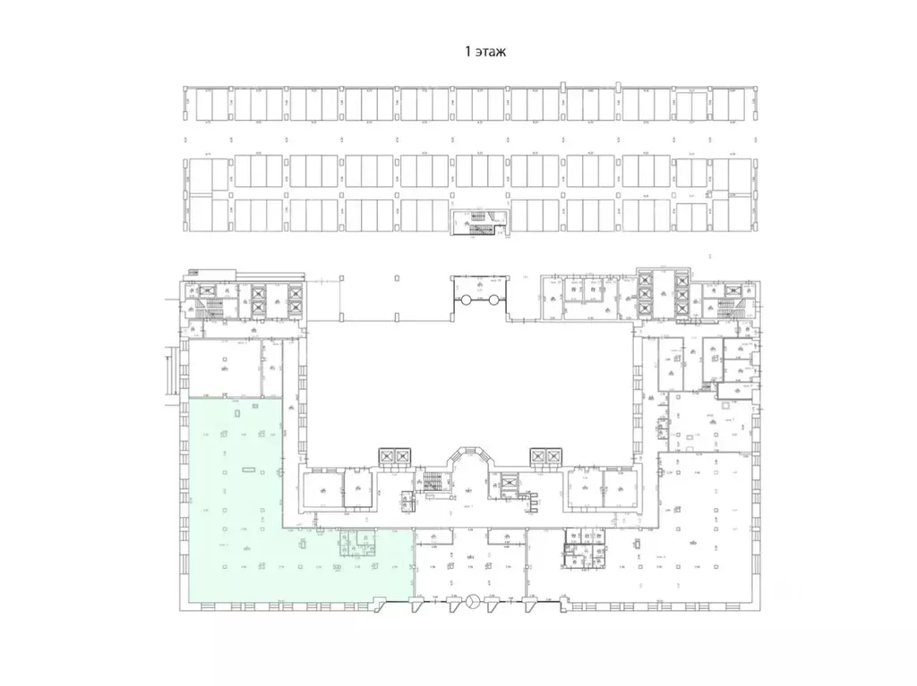 Офис в Москва просп. Лихачева, 5 (804 м) - Фото 2