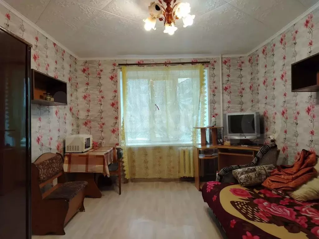 Комната 12,9 м в 1-к., 4/5 эт. - Фото 0
