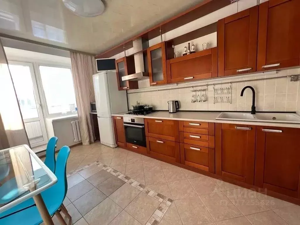 2-к кв. Татарстан, Казань ул. Адоратского, 66а (52.0 м) - Фото 1