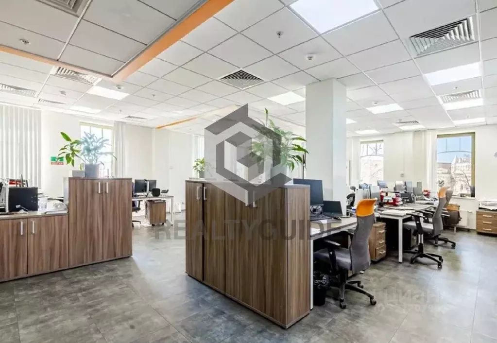 Офис в Москва Малый Ивановский пер., 7-9С1 (158 м) - Фото 2