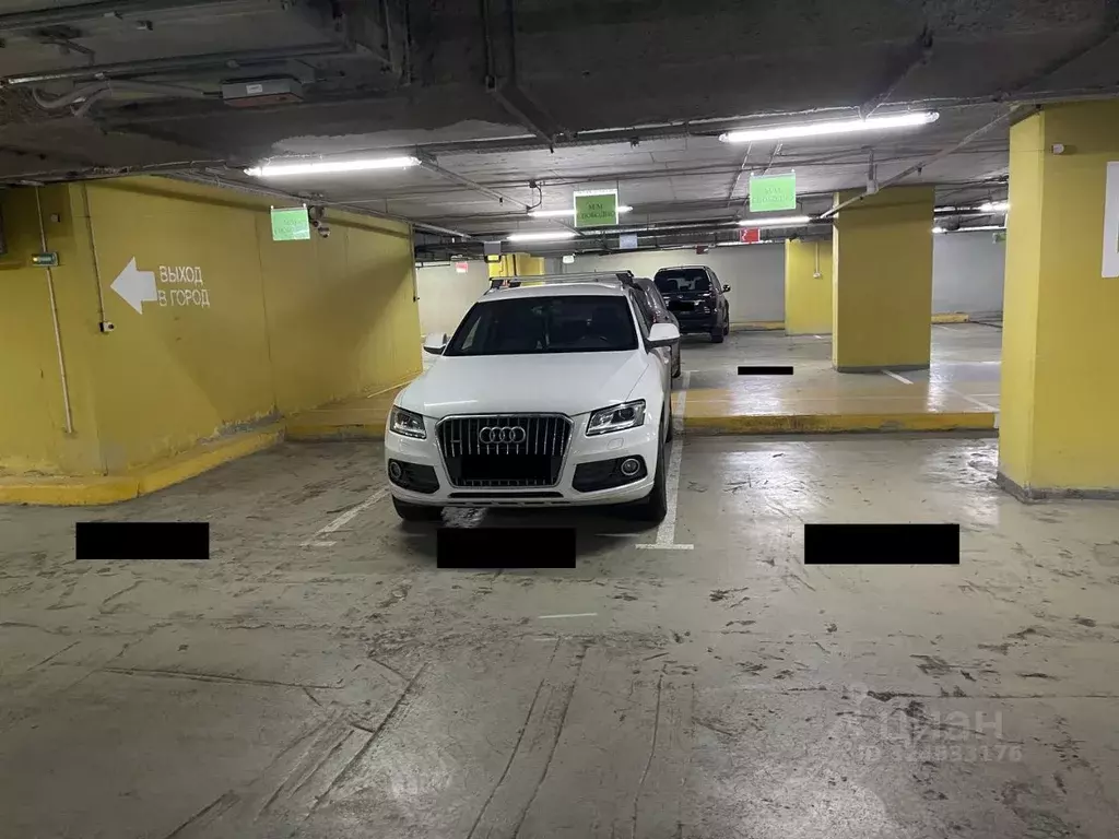 Гараж в Москва наб. Академика Туполева, 15 (40 м) - Фото 2