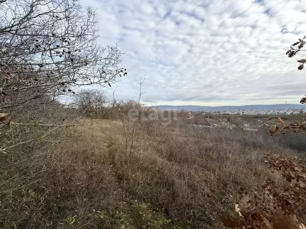 Участок в Краснодарский край, Новороссийск городской округ, Раевская ... - Фото 0