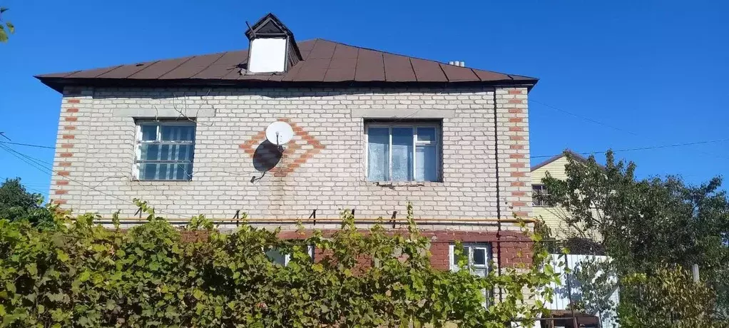 Дом в Воронежская область, Борисоглебск ул. Яблочкова, 158 (177 м) - Фото 1