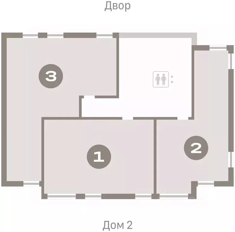 1-к кв. Тюменская область, Тюмень  (128.02 м) - Фото 1