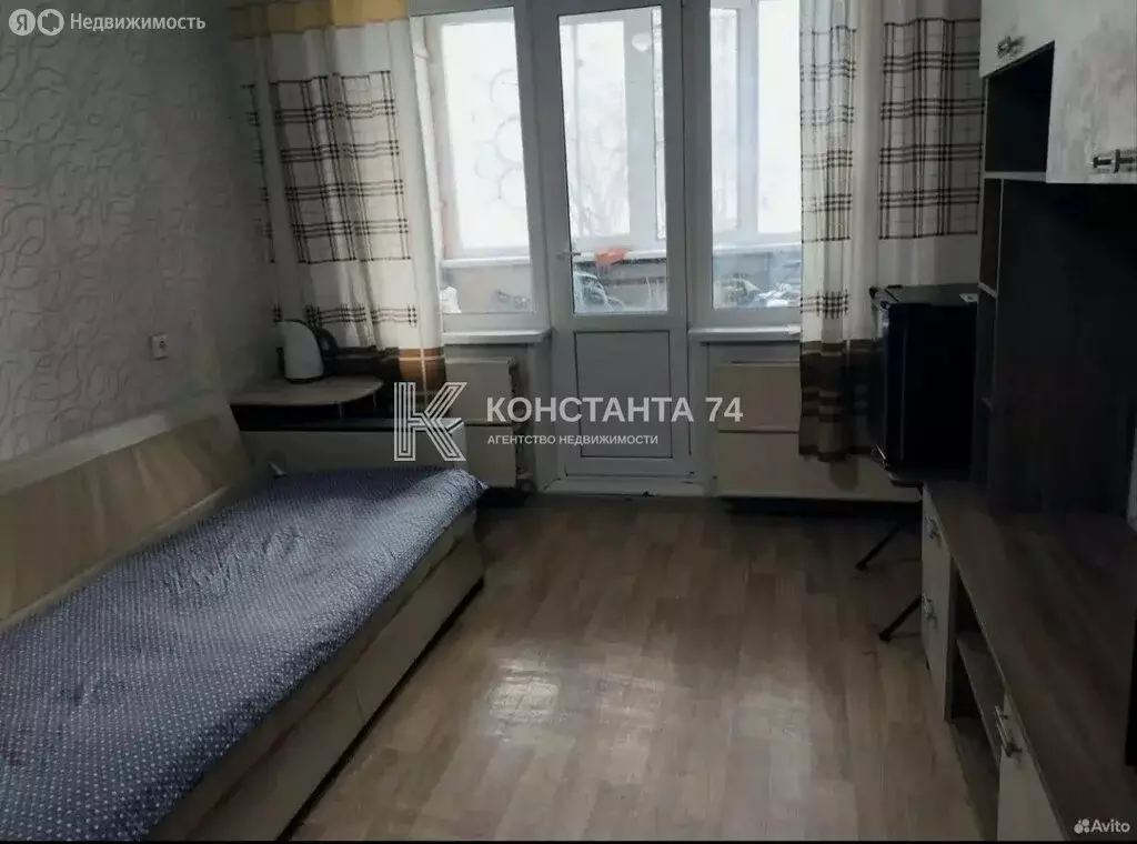 1к в 3-комнатной квартире (12.3 м) - Фото 1