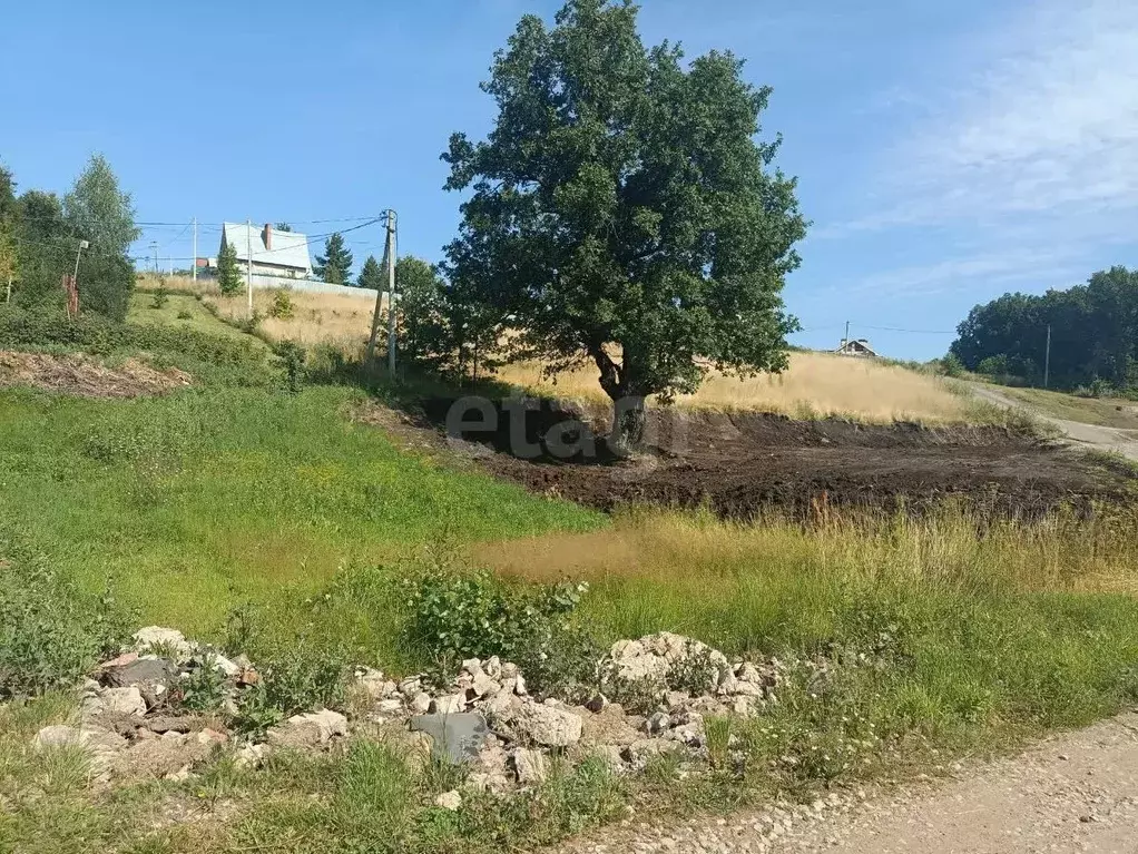 Участок в Башкортостан, Уфимский район, Михайловский сельсовет, д. ... - Фото 2