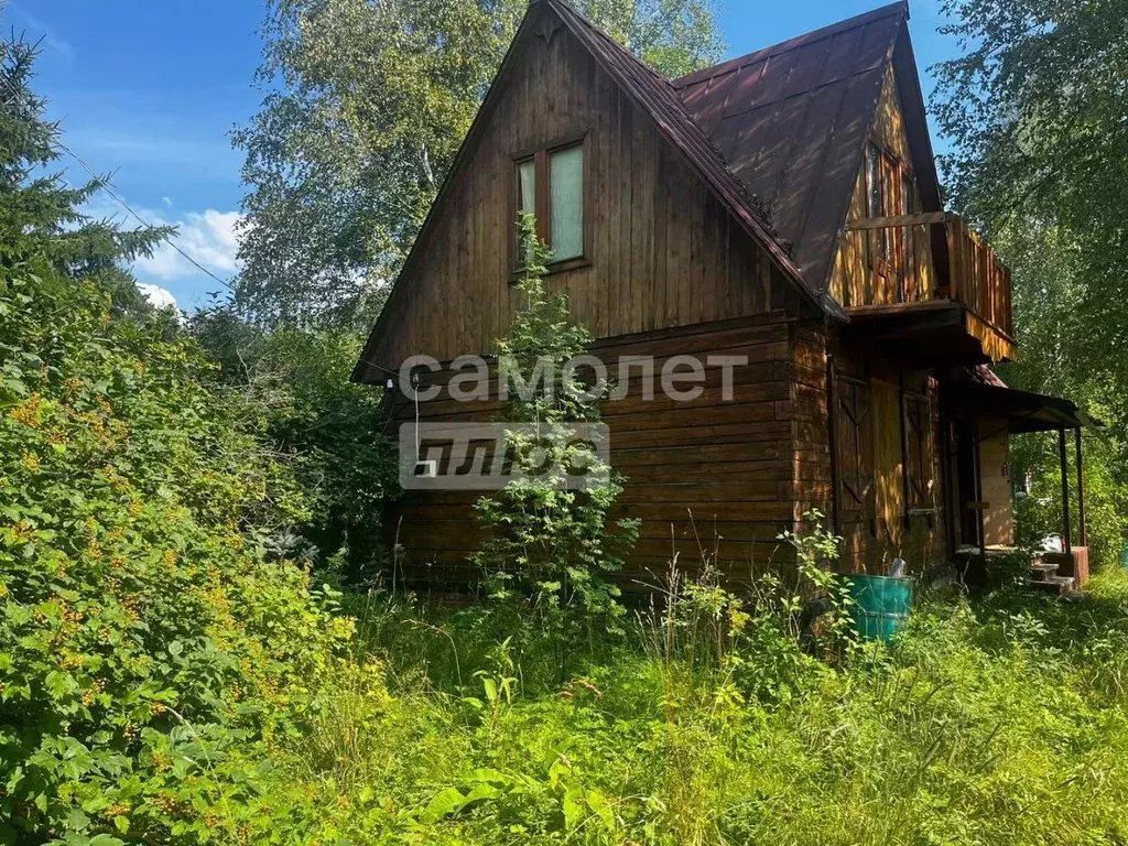 участок в томская область, томский район, богашевское с/пос, вузовский . - Фото 0