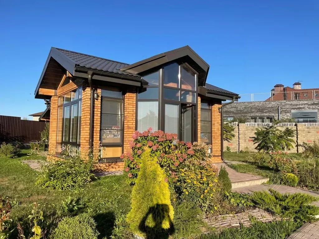 Дом в Московская область, Мытищи городской округ, д. Степаньково, ... - Фото 1