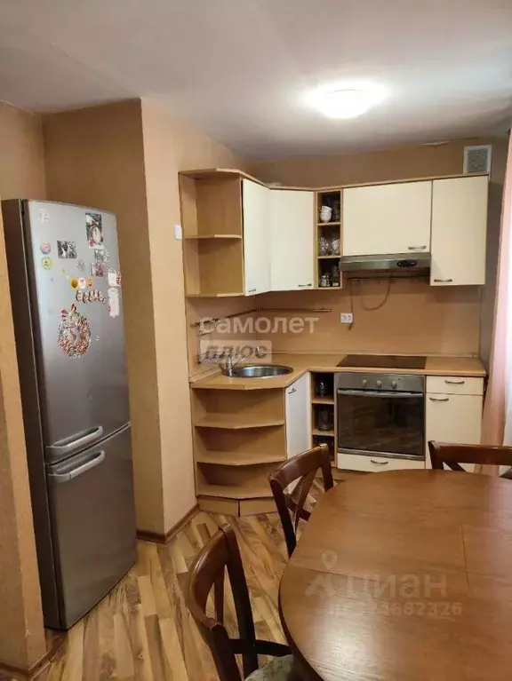 2-к кв. Иркутская область, Иркутск ул. Фридриха Энгельса, 4 (50.0 м) - Фото 2