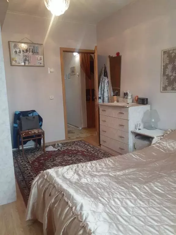 3-к кв. Пермский край, Пермь ул. Архитектора Свиязева, 2А (68.4 м) - Фото 0