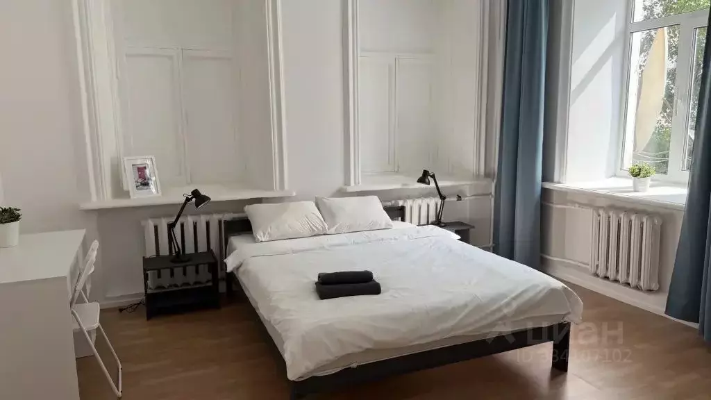 Комната Москва Зубовский проезд, 2К2 (10.0 м) - Фото 2