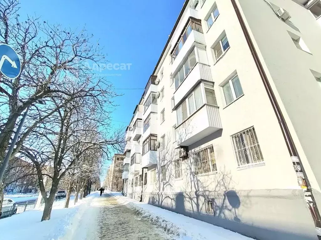 2-к кв. Волгоградская область, Волгоград ул. Германа Титова, 5 (40.6 ... - Фото 1