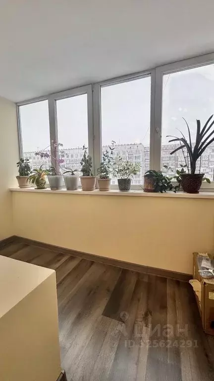 4-к кв. Кемеровская область, Новокузнецк ул. Франкфурта, 6 (76.1 м) - Фото 2