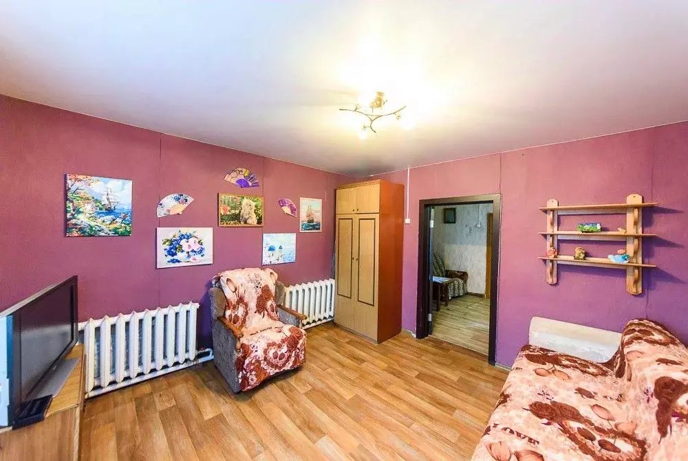 Дом в Томская область, Томск пос. Сосновый Бор, ул. 1-я Лесная (60 м) - Фото 2