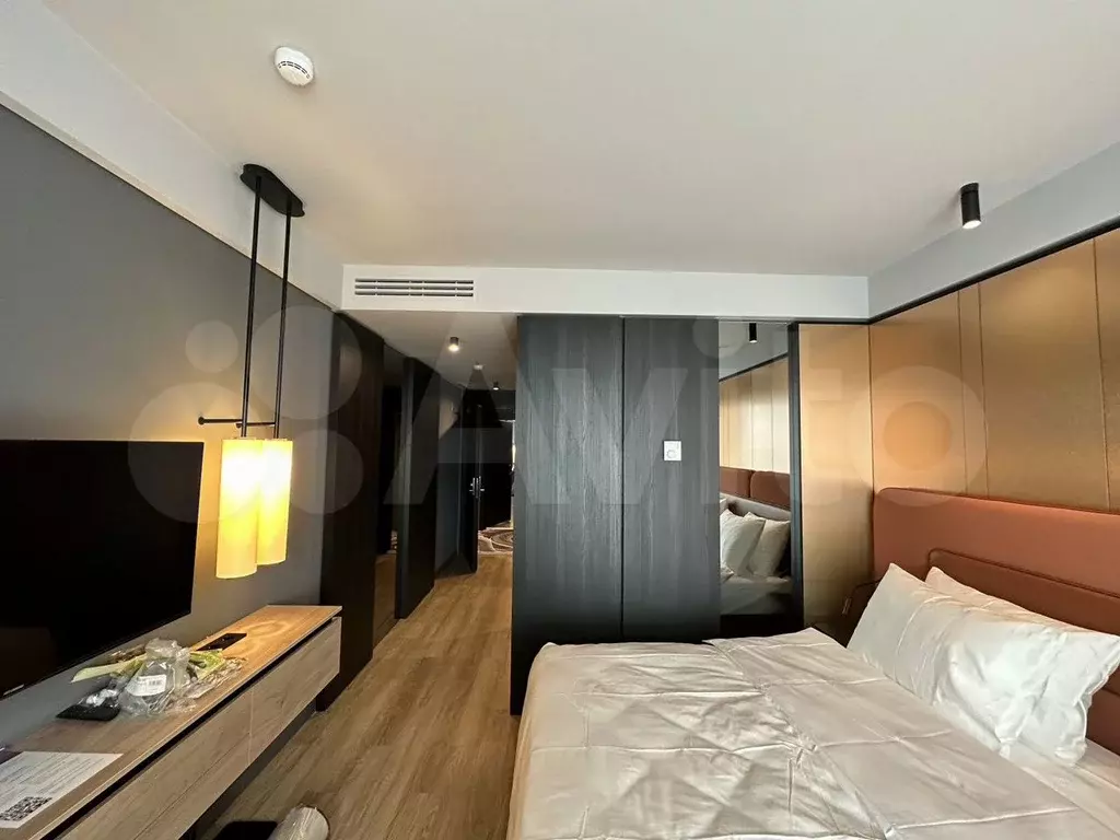 Квартира-студия, 23 м, 16/18 эт. - Фото 1