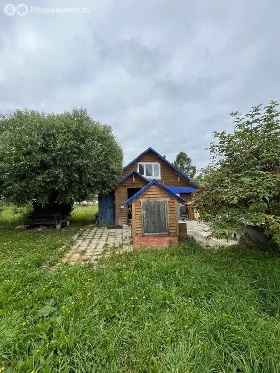 Дом в Пыскор, Советская улица, 40 (37.4 м) - Фото 0