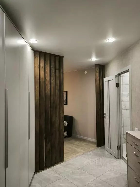 1-к кв. Алтайский край, Барнаул ул. Никитина, 107 (43.0 м) - Фото 2