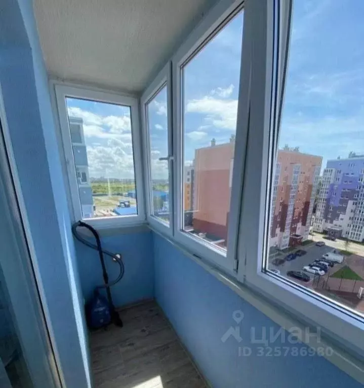 1-к кв. Калининградская область, Калининград Пригородная ул., 13к1 ... - Фото 2